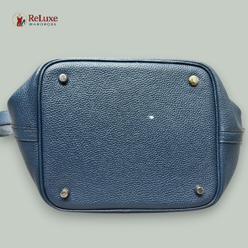 Hermès - Picotin 18 Bag in Clemence Leather