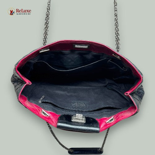Chanel 2.55 leather crossbody bag