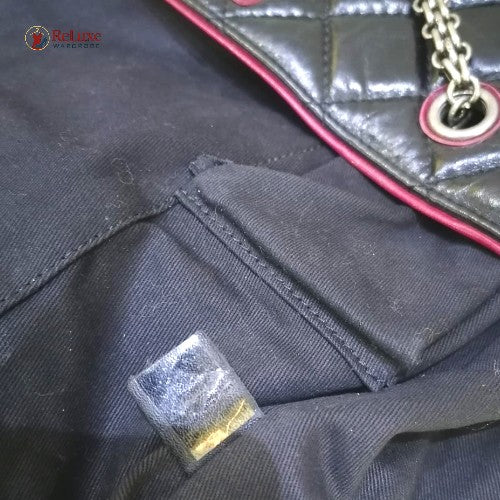 Chanel 2.55 leather crossbody bag