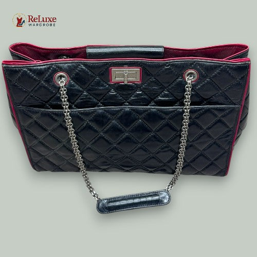 Chanel 2.55 leather crossbody bag
