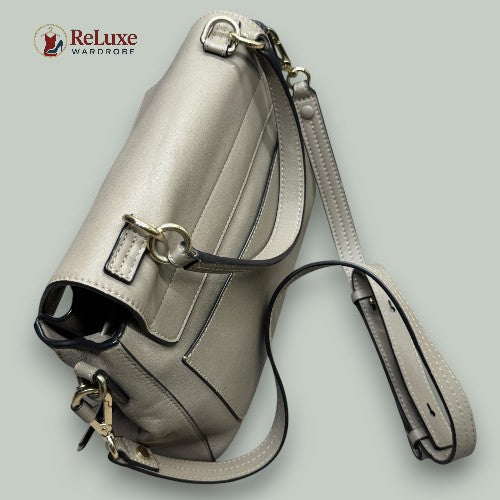 Chloe Calfskin Small Faye Day Shoulder Bag