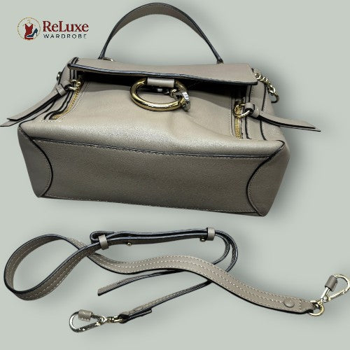 Chloe Calfskin Small Faye Day Shoulder Bag