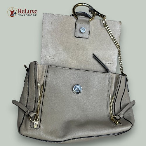 Chloe Calfskin Small Faye Day Shoulder Bag