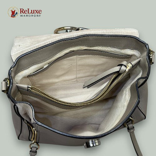 Chloe Calfskin Small Faye Day Shoulder Bag