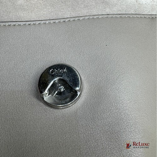 Chloe Calfskin Small Faye Day Shoulder Bag