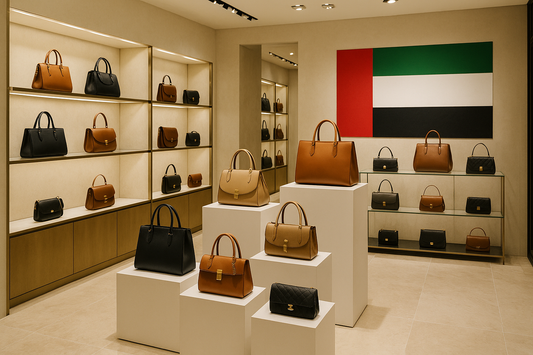 Why Dubai Loves ReLuxe Wardrobe