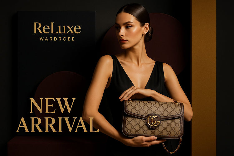 ReLuxe Wardrobe New Arrivals