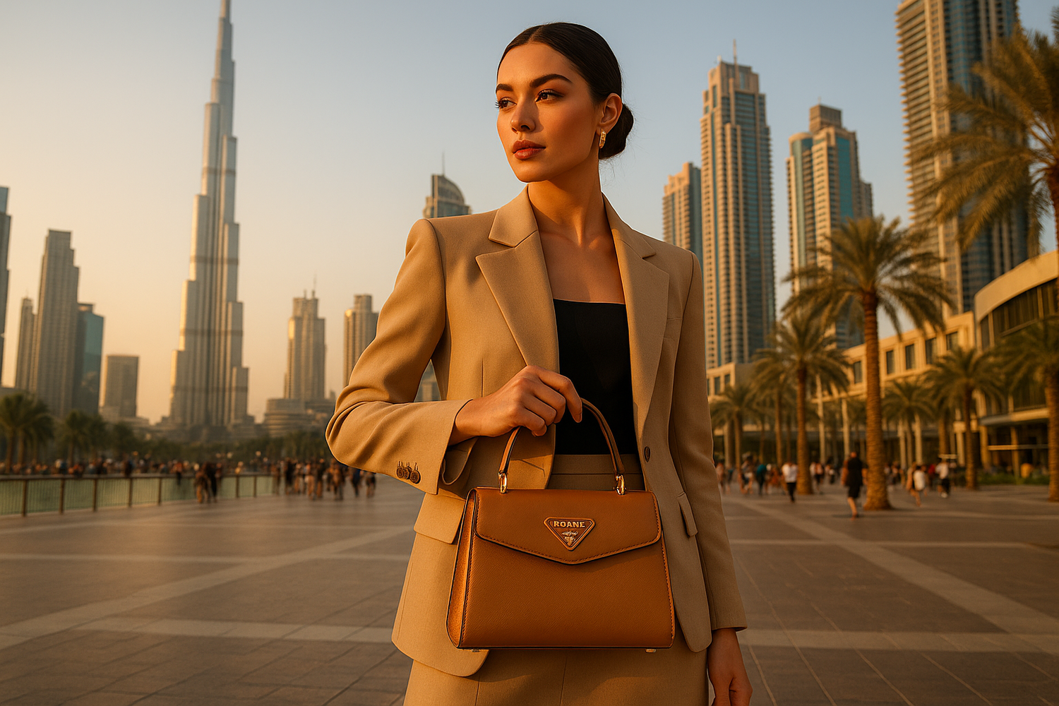 Prada - Modern Minimalism & Practical Luxury