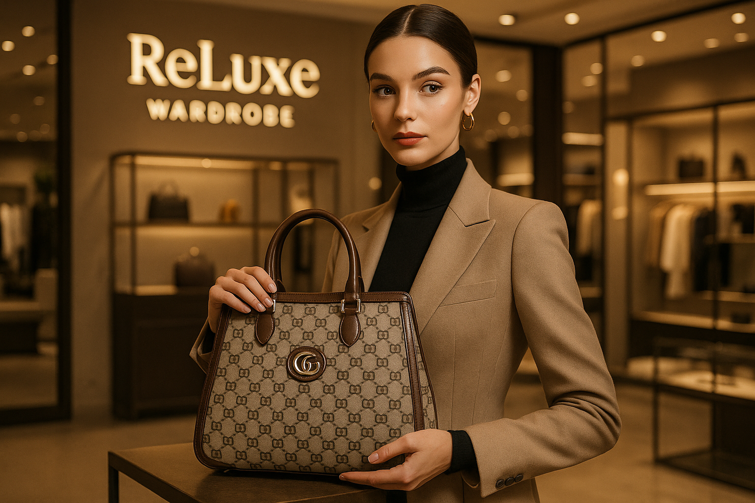 Gucci - Bold Prints, Signature Monogram