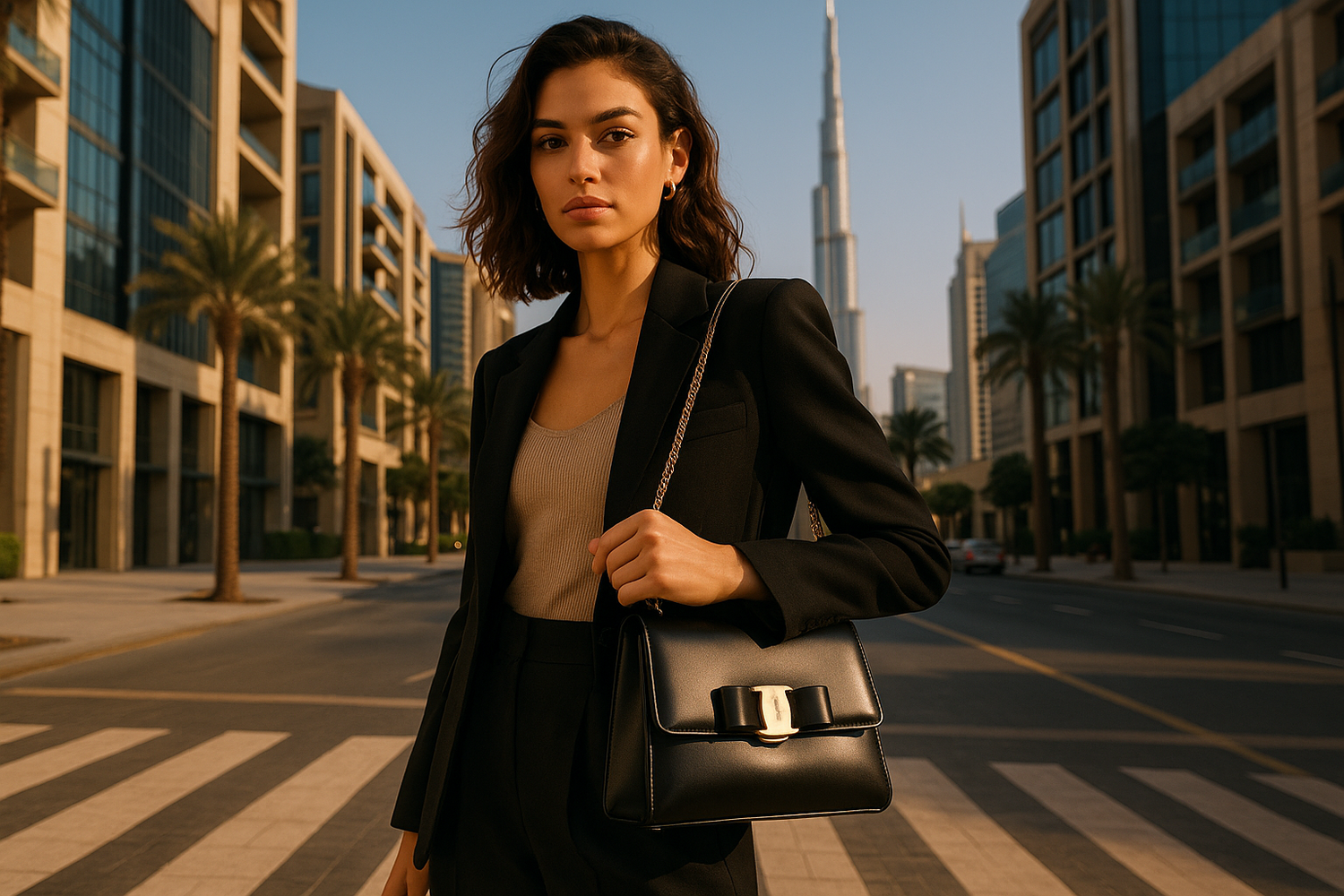 Salvatore Ferragamo -  From the signature Vara bow handbags to sleek leather crossbody bags