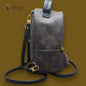 Louis Vuitton Brown Monogram Reverse Canvas Palm Springs Mini Backpack