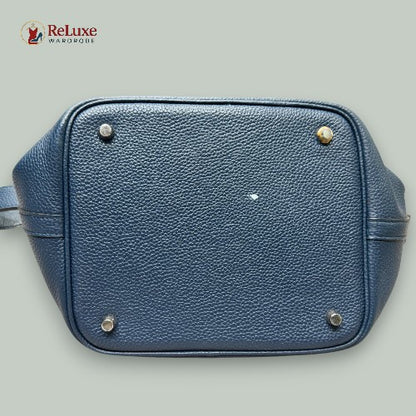 Hermès - Picotin 18 Bag in Clemence Leather
