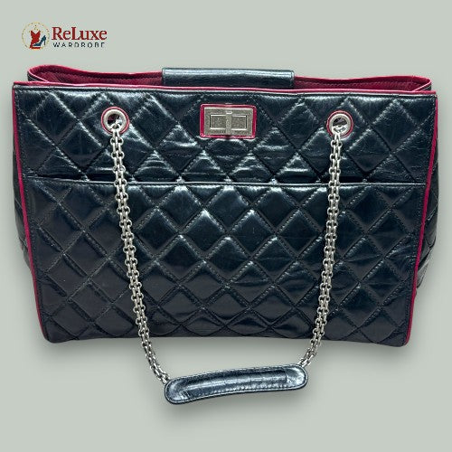 Chanel 2.55 leather crossbody bag