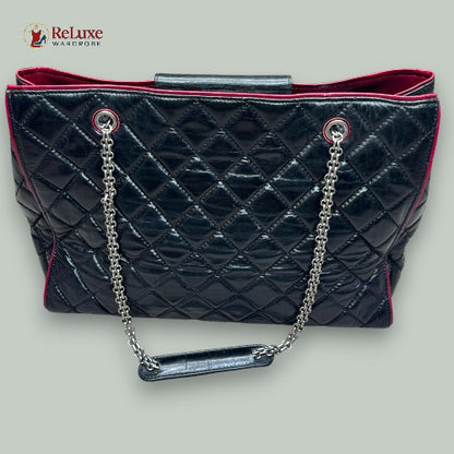 Chanel 2.55 leather crossbody bag