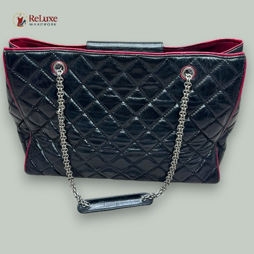 Chanel 2.55 leather crossbody bag