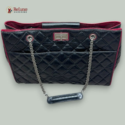 Chanel 2.55 leather crossbody bag