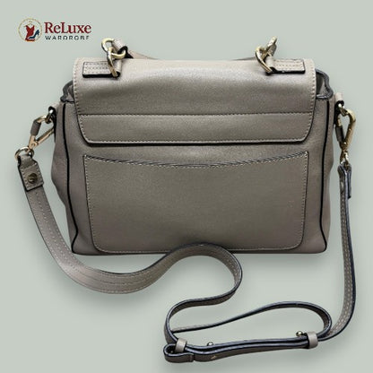 Chloe  Calfskin Small Faye Day Shoulder Bag