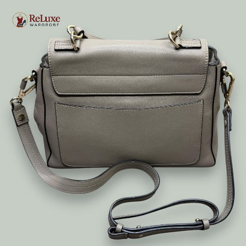 Chloe  Calfskin Small Faye Day Shoulder Bag