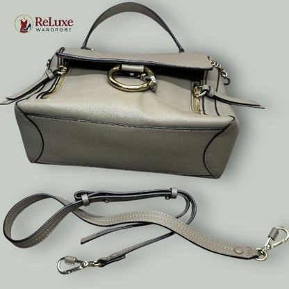 Chloe  Calfskin Small Faye Day Shoulder Bag