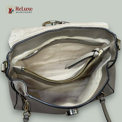 Chloe  Calfskin Small Faye Day Shoulder Bag